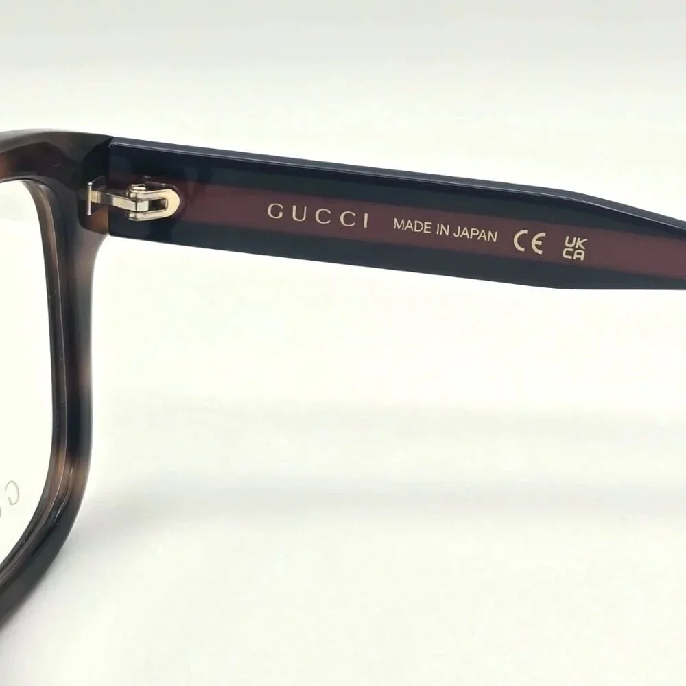 NWT Gucci GG1863o-002 Eyeglasses